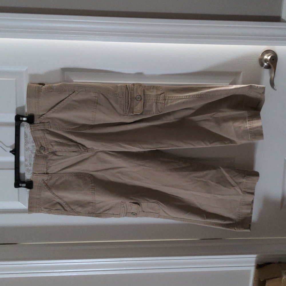 Khaki pants Lee Size 14